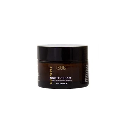 Om She Aromatherapy Argan Oil Night Cream