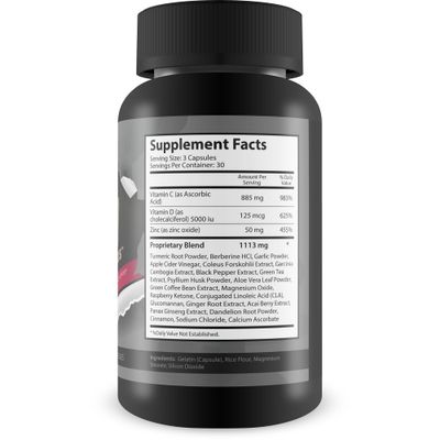 Giant FX7 Prostate Plus - Prostate Supplements for Prostate Support Blood Flow Support - Support Energy Endurance - Promote Healthy Prostate Function Size - Male Prostate Support with Zinc