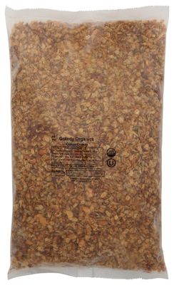 Grandy Oats Organic Classic Granola, Non GMO, Keto Certified, 10 LB (Pack of 1)