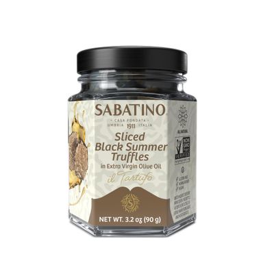 Sabatino Summer Truffle Carpaccio, 3.2 Ounce
