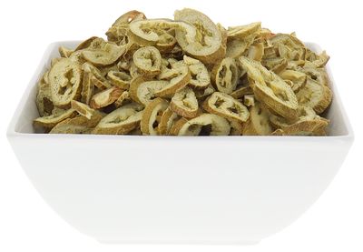 Arctic Farms Garden Freeze Dried Jalapeno Chips, Extra Spicy, Crunchy (Large Bag)