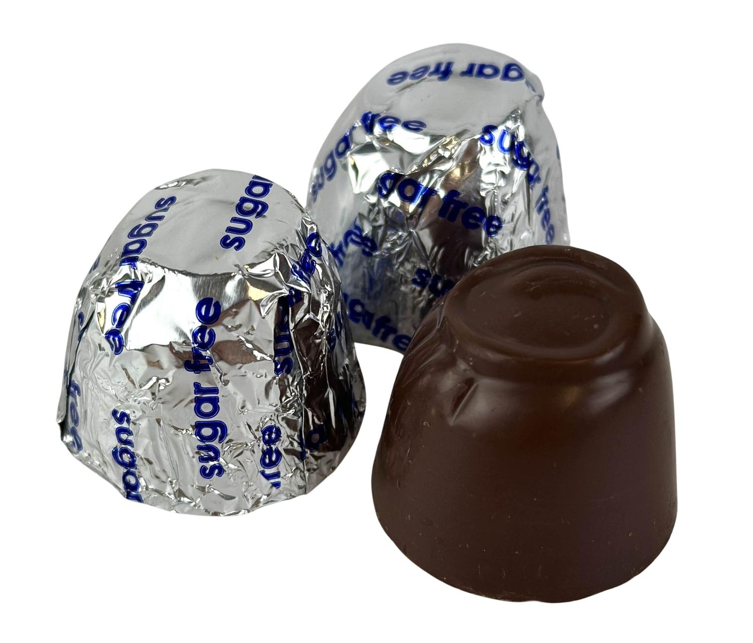 Sugar-Free Milk Chocolate Covered Cordial Cherries, 1 Pound