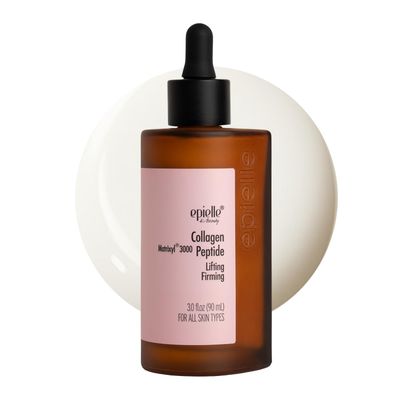 Complex Collagen Serum with Peptides (3oz) Lifting, Firming, and Skin-Supporting Formula for Plump, Youthful-Looking Skin, Easter Gift, Mother&#39;s Day Gifts