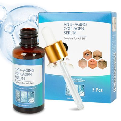 Olavita Face Serum, Vitamin C E Serum, Anti Aging Face Tightening, Boost Skin Collagen, Reduce Wrinkles Plump Skin