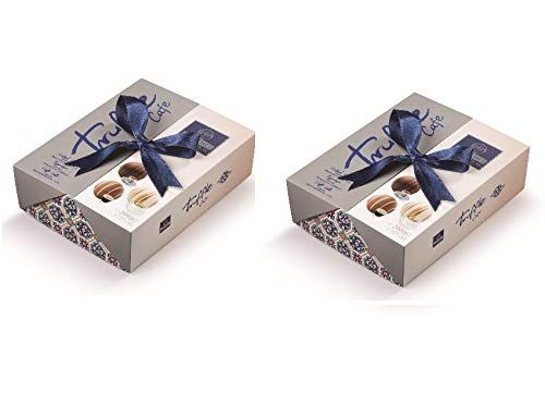 ELIT GOURMET COLLECTION COFFEE TRUFFLES 2 PACK (TURKISH COFFEE, ESPRESSO , CAFE LATTE)
