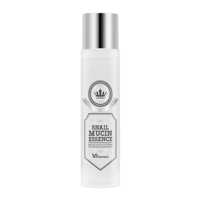 Elizavecca Milky Piggy Snail Mucin Essence 200ml6.76 fl.oz. - Water Face Serum Snail Mucin Toner Anti-Aging Face Serum for Dry Skin Not Tested on Animals