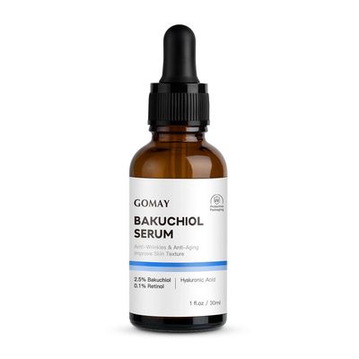 Bakuchiol Complex - Retinol Alternative Skin Hydration, 1 Fl.Oz