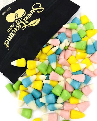 SweetGourmet Pastel Candy Corn Favorite Easter Candy Bunny Corn 2 pounds