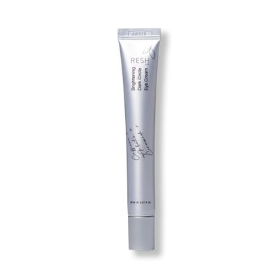 Resh Lab Dark Circle Eye Cream with Caffeine, Tranexamic Acid Arbutin - 20ml Anti-Aging Eye Treatment for Wrinkles, Dark Circles, Puffiness Fine Lines Hydrating Under Eye Cream