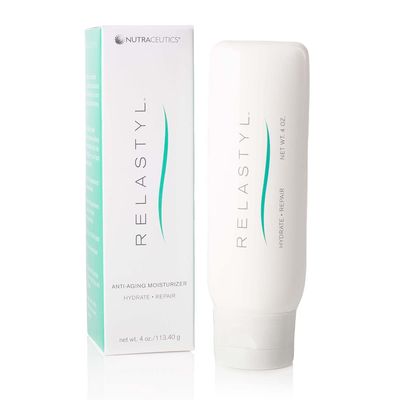Nutraceutics Relastyl Moisturizer, Hydrate and Repair, 4oz