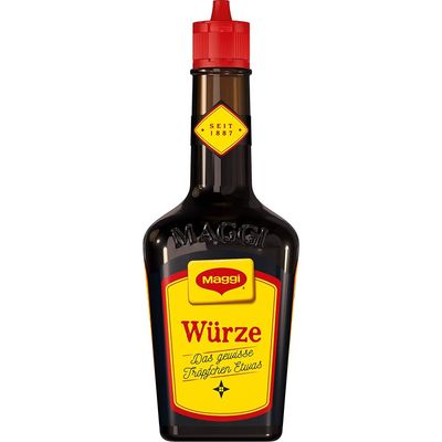 Maggi &quot;Wurze&quot; Liquid Seasoning ORIGINAL IMPORTED PRODUCT 8.82oz250g