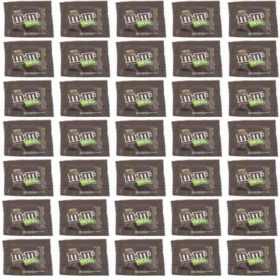 MM s Milk Chocolate Fun Size Packs (Pack of 480) - Bulk Sweet Chocolates - Perfect for Birthdays, Halloween, Themed Events More