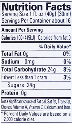 Raspberry Re l, Raspberry Puree Infused Syrup, 16.9 FL OZ Squeezable Bottle (Pack of 1)