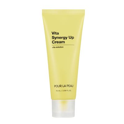 POUR LA PEAU Vita Synergy Up Cream - 70ml 2.36oz