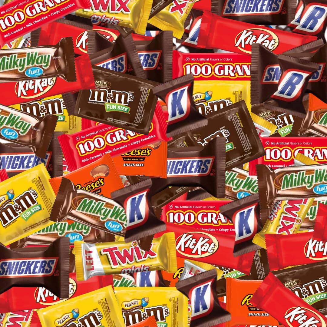 Assorted Chocolate Variety Pack (4 LB)