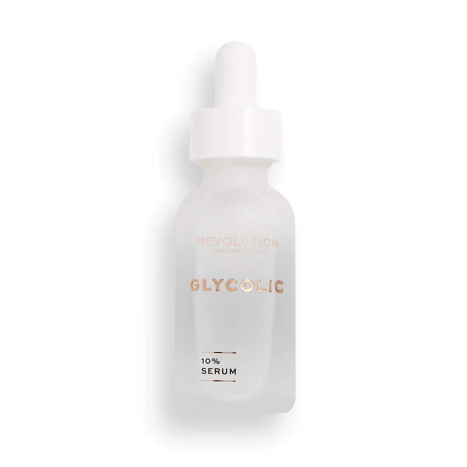 Revolution Skincare London, 10 Glycolic Acid AHA Glow, Serum, 30ml
