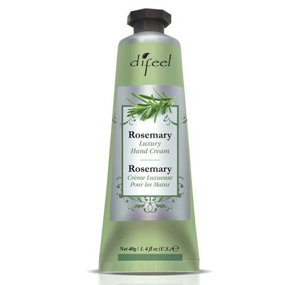 Difeel Hand Cream with Rosemary 100 Pure Natural Oils and Vitamin E 1.4 ounce