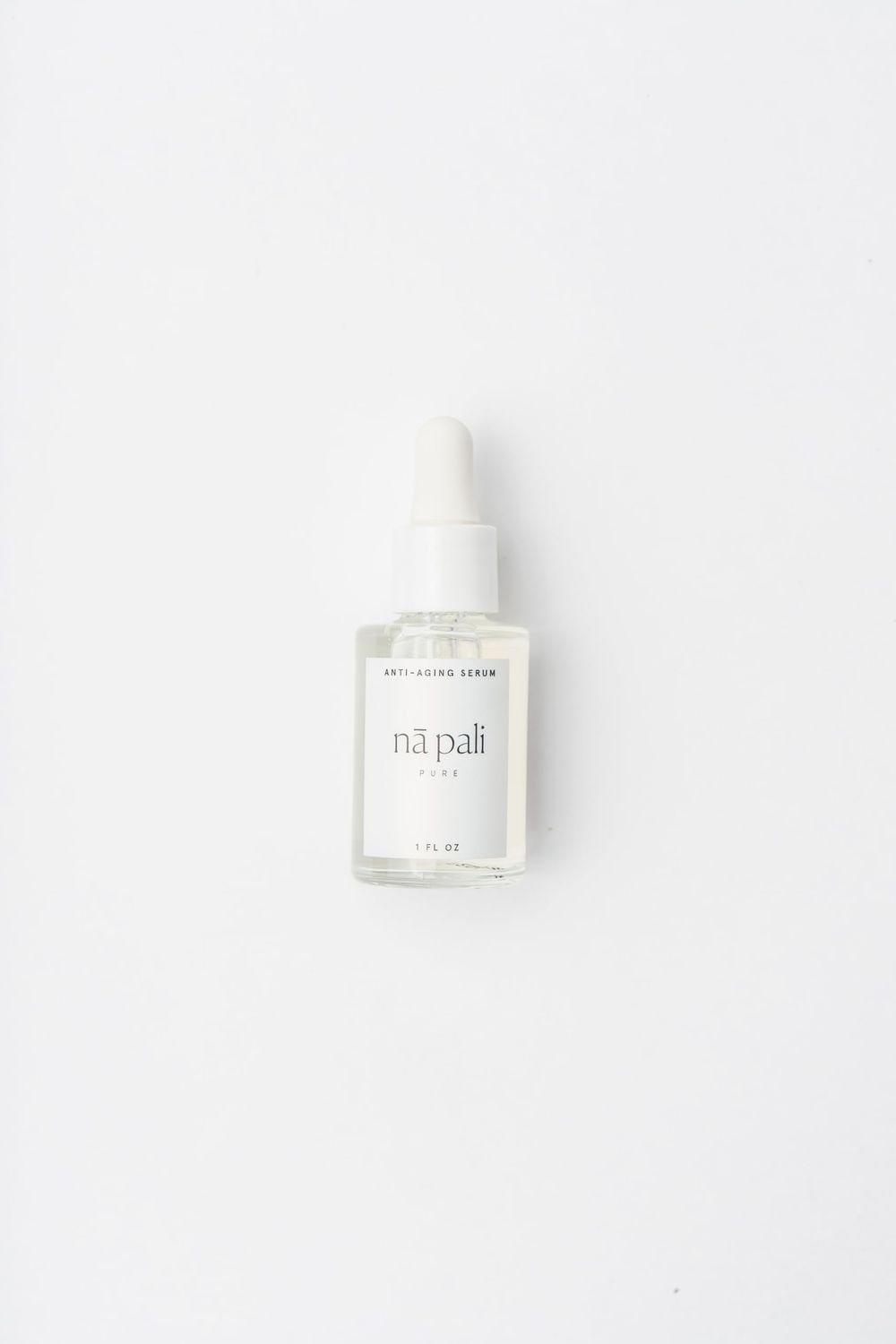 Na Pali Pure Offers Anti Aging Serum Formulated with Hawaiian Red Algae - Nature s Most Powerful Renewing Agent, The Best Serum for Face Anti Aging