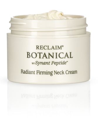 Principal Secret - reclaim BOTANICAL - Radiant Firming Neck Cream - 1 oz