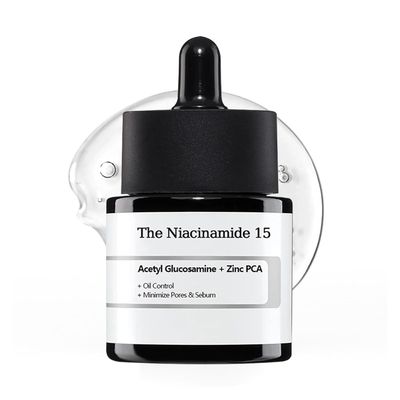 Niacinamide 15 Facial Serum