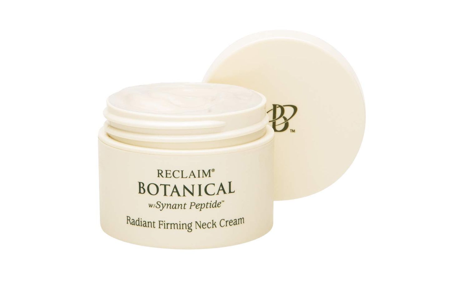 Principal Secret - reclaim BOTANICAL - Radiant Firming Neck Cream - 1 oz