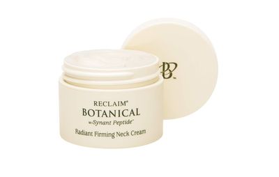 Principal Secret - reclaim BOTANICAL - Radiant Firming Neck Cream - 1 oz