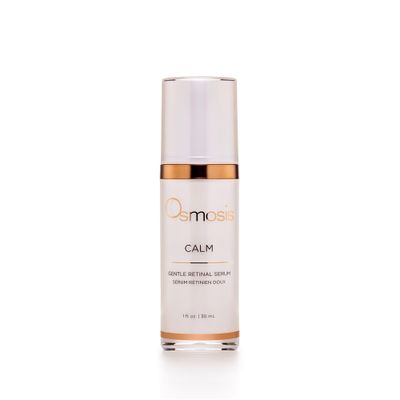 Osmosis CALM Gentle Retinal Facial Serum with Soothing Vitamin A for Aging, Sensitive, Dry, Irritated and Sensitive Skin, 1 Oz