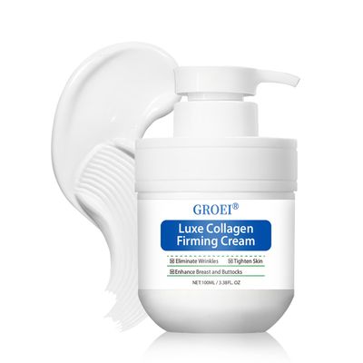 2025 Upgrated Luxurious Collagen Firming Cream, Skin Tightening Cream Moisturizer, Firming Body Lotion, Deep Moisturizing, Skin Tightening, For All Types (1PC)