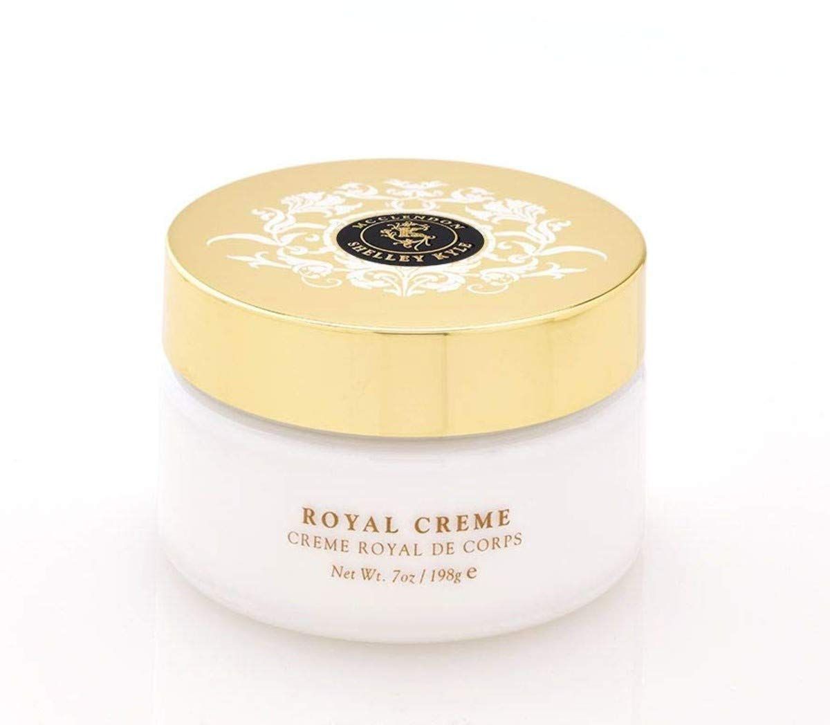 Shelley Kyle Mcclendon Royal Body Cream, 300 Milliliters
