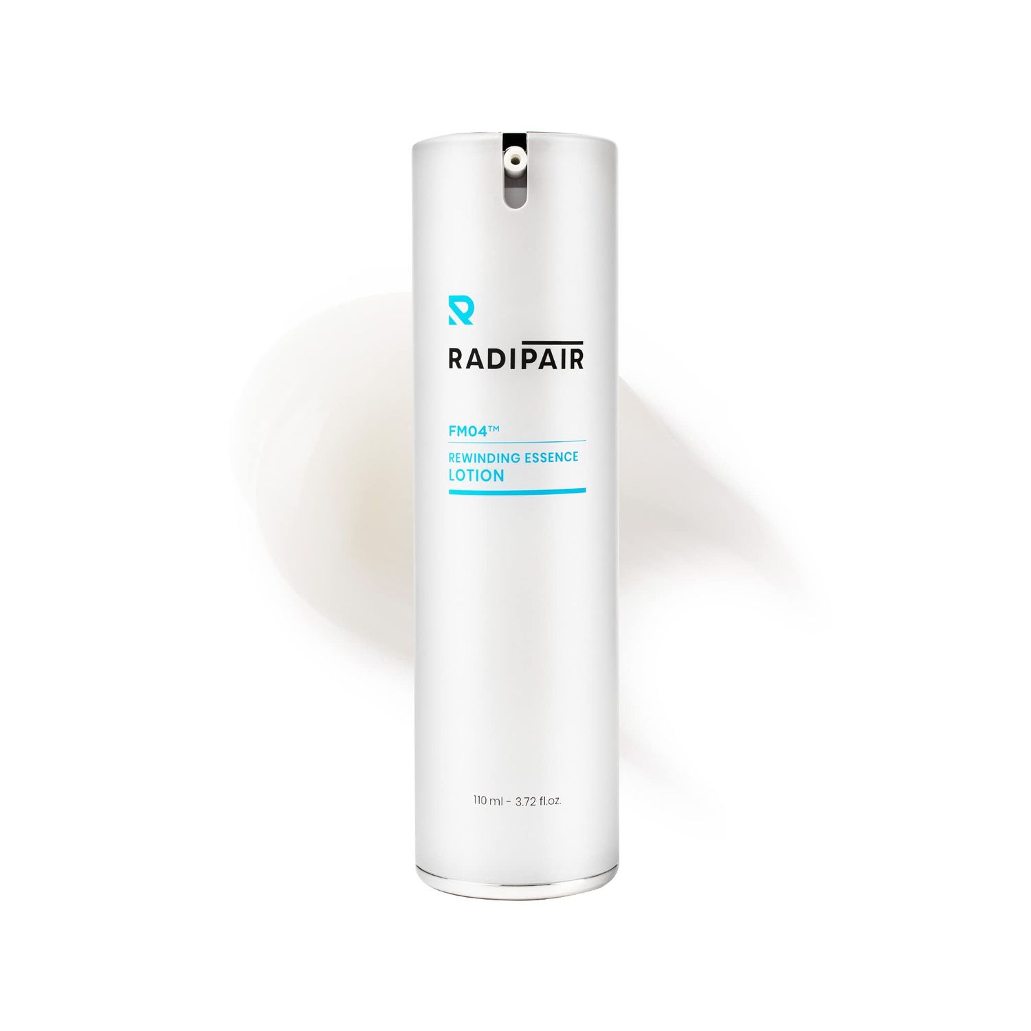 RADIPAIR FM04 Rewinding Essence Lotion - Korean Anti-Aging Moisturizer for Firming Tightening 3.72 fl oz with Patented TFM