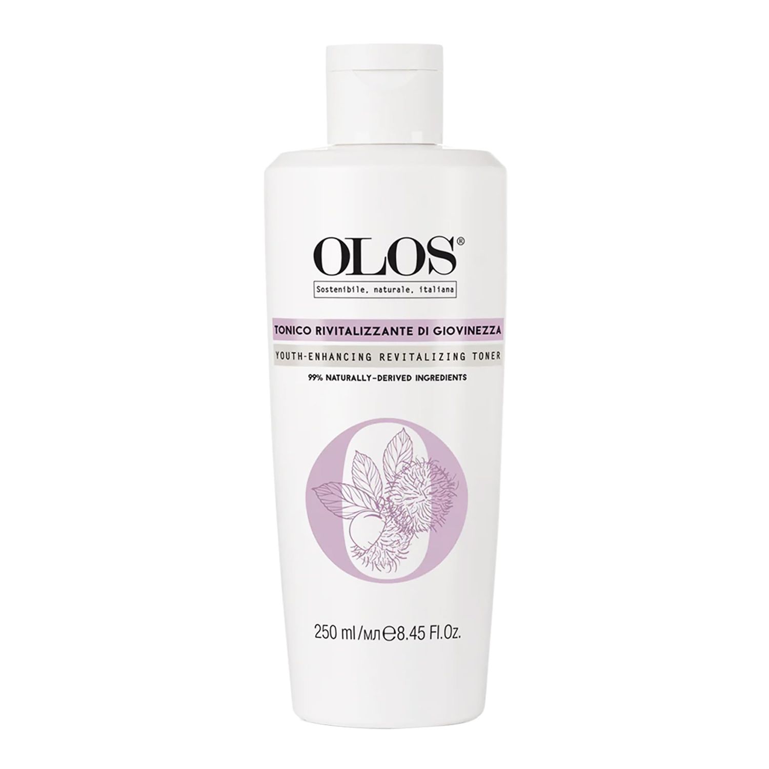 OLOS Youth-Enhancing Restructuring Cream - Anti-Aging Face Moisturizer - Face Lotion with Aloe and Shea Butter - Collagen Booster Face Cream - 1.7 oz