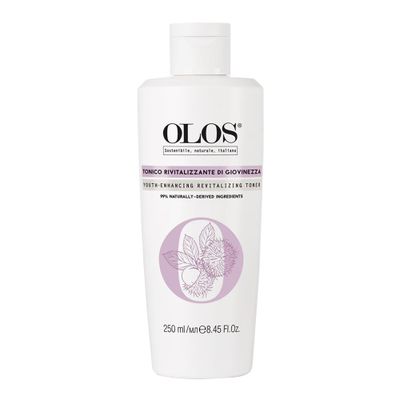 OLOS Youth-Enhancing Restructuring Cream - Anti-Aging Face Moisturizer - Face Lotion with Aloe and Shea Butter - Collagen Booster Face Cream - 1.7 oz
