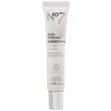 No7 Early Defence GLOW ACTIVATING Facial Serum 1.01 oz 1 pack