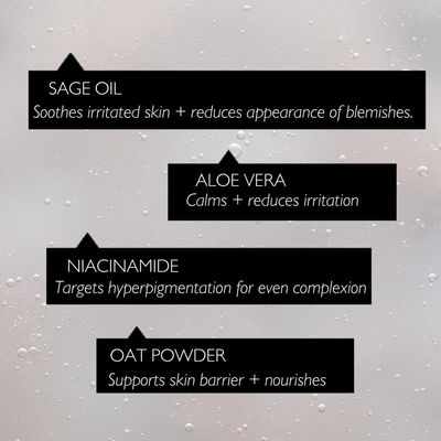 UpCircle Discovery Set - Cleansing Face Milk, Face Moisturiser and Peptide Serum Trio - Vitamin E, Niacinamide Aloe Vera - Boosts Collagen, Hydrates Soothes - Vegan Cruelty-Free