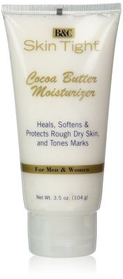 B C Skin Tight Cocoa Butter Moisturizer