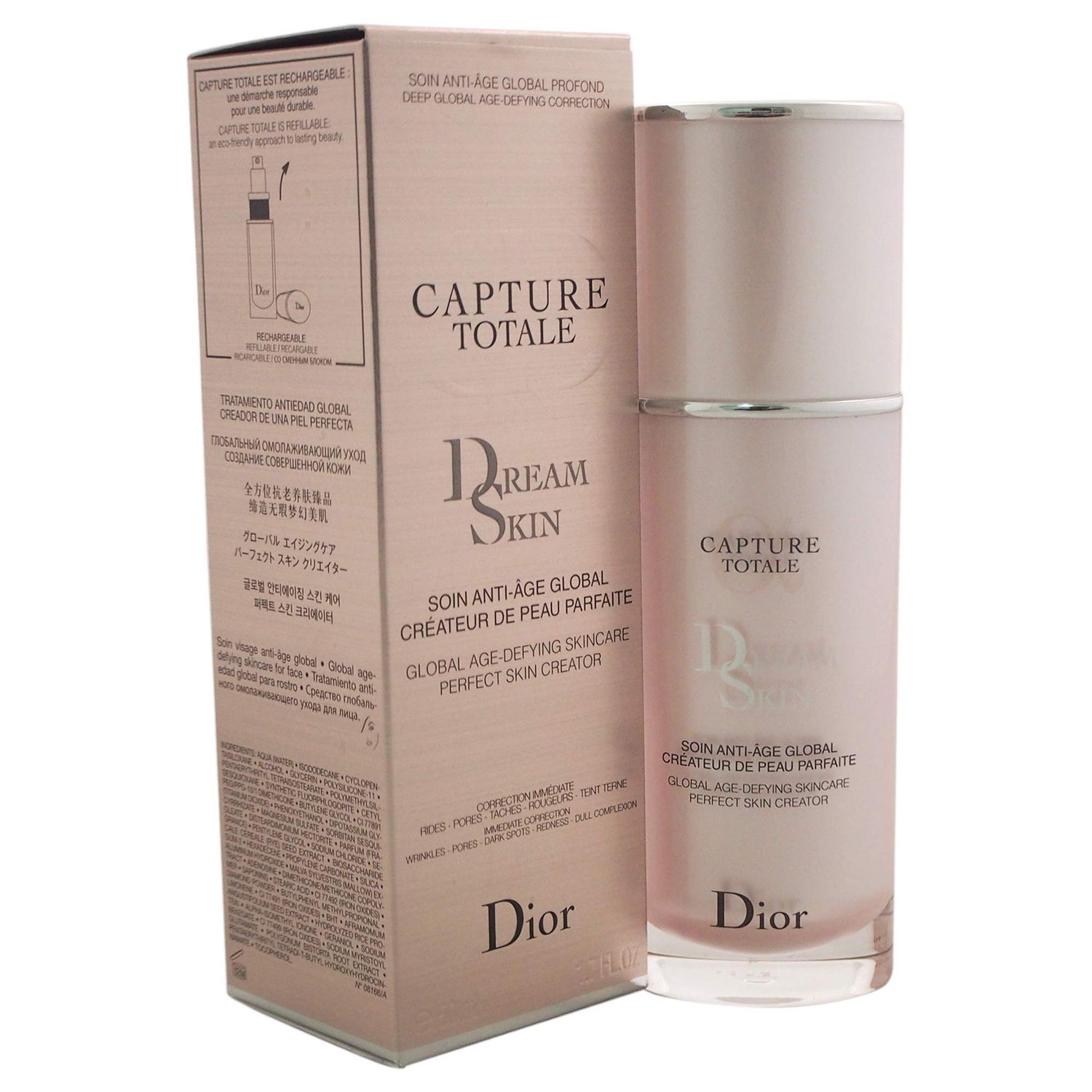 Christian Dior Capture Totale Global Age-Defying Perfect Dream Skin Creator, 1.7 Ounce