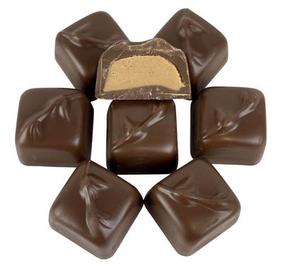 Gourmet Milk Chocolate Peanut Butter Smoothies, 1 Pound