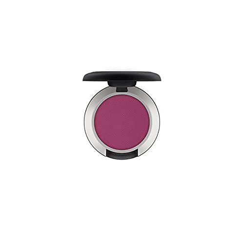 MAC Powder Kiss Soft Matte Eye Shadow Lens Blur