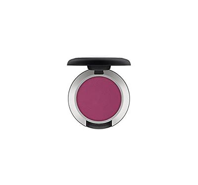 MAC Powder Kiss Soft Matte Eye Shadow Lens Blur