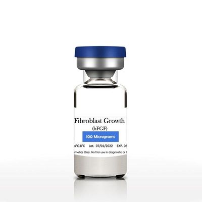 Basic Fibroblast Growth Factor Powder - bFGF Freeze-Dried Powder Cosmetic Grade for Skin Anti-Aging, 1Milligrams, 1000000IU, 98 Purity (100 g)