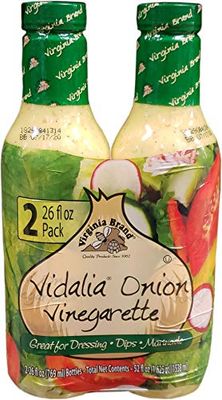 Virginia Vidalia Onion Dressing, 52 Fluid Ounce