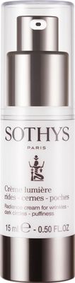 SOTHYS Radiance Cream Anti-Aging Eye Treatment for Wrinkles, Dark Circles and Puffiness