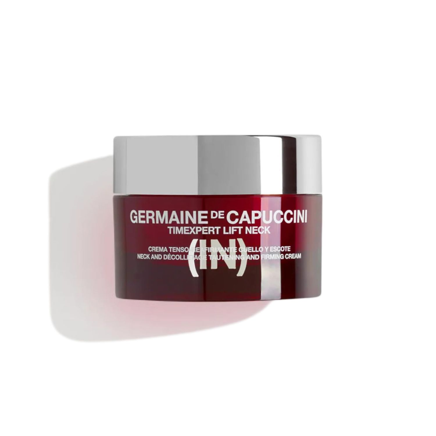 Germaine de Capuccini - Timexpert Lift (IN) Neck and D colletage Tautening and Firming Cream Deep Hydration and Firmness for an Effective Neck Lift