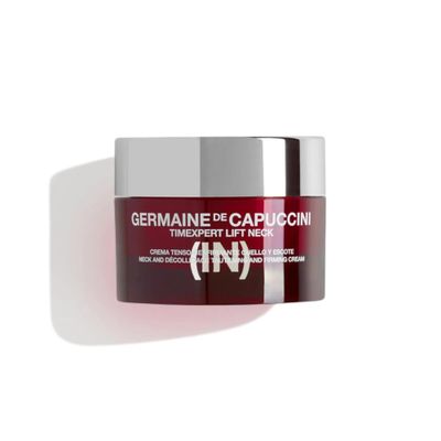 Germaine de Capuccini - Timexpert Lift (IN) Neck and D colletage Tautening and Firming Cream Deep Hydration and Firmness for an Effective Neck Lift