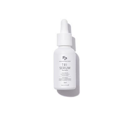 Formulae Prescott Tri-Serum, 3-in-1 Facial Serum with Natural Ingredients to Regenerate, Firm Tone, and Repair Skin Barrier Function Address Fine Lines and Wrinkles, For All Skin Types, 30 ml, 1 Fl Oz