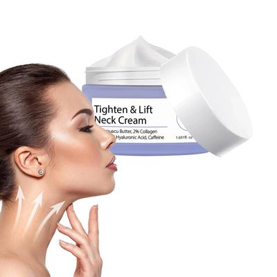 Generic TIGHTEN LIFT NECK CREAM, 2024 New Neck Firming Cream Tightening Lifting Sagging Skin, Tighten and Lift Neck Cream, Neck Firming Cream, 1PCS