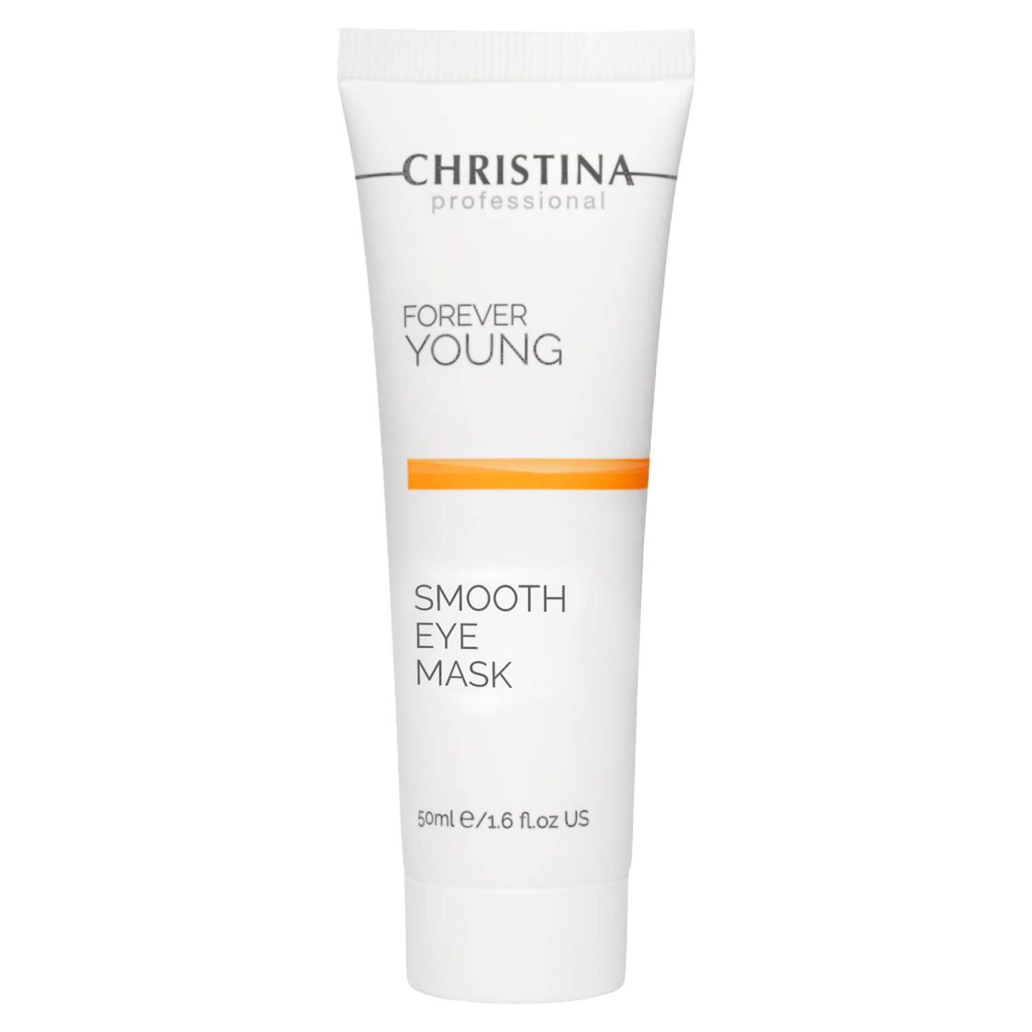 -CHRISTINA- Forever Young Smooth Eyes Facial Mask with Vitamin E Anti-Aging Eye Care Moisturizing Face Masks Skincare Reduces Wrinkles Rosacea Care For Dry, Normal, Sensitive Skin 50ml