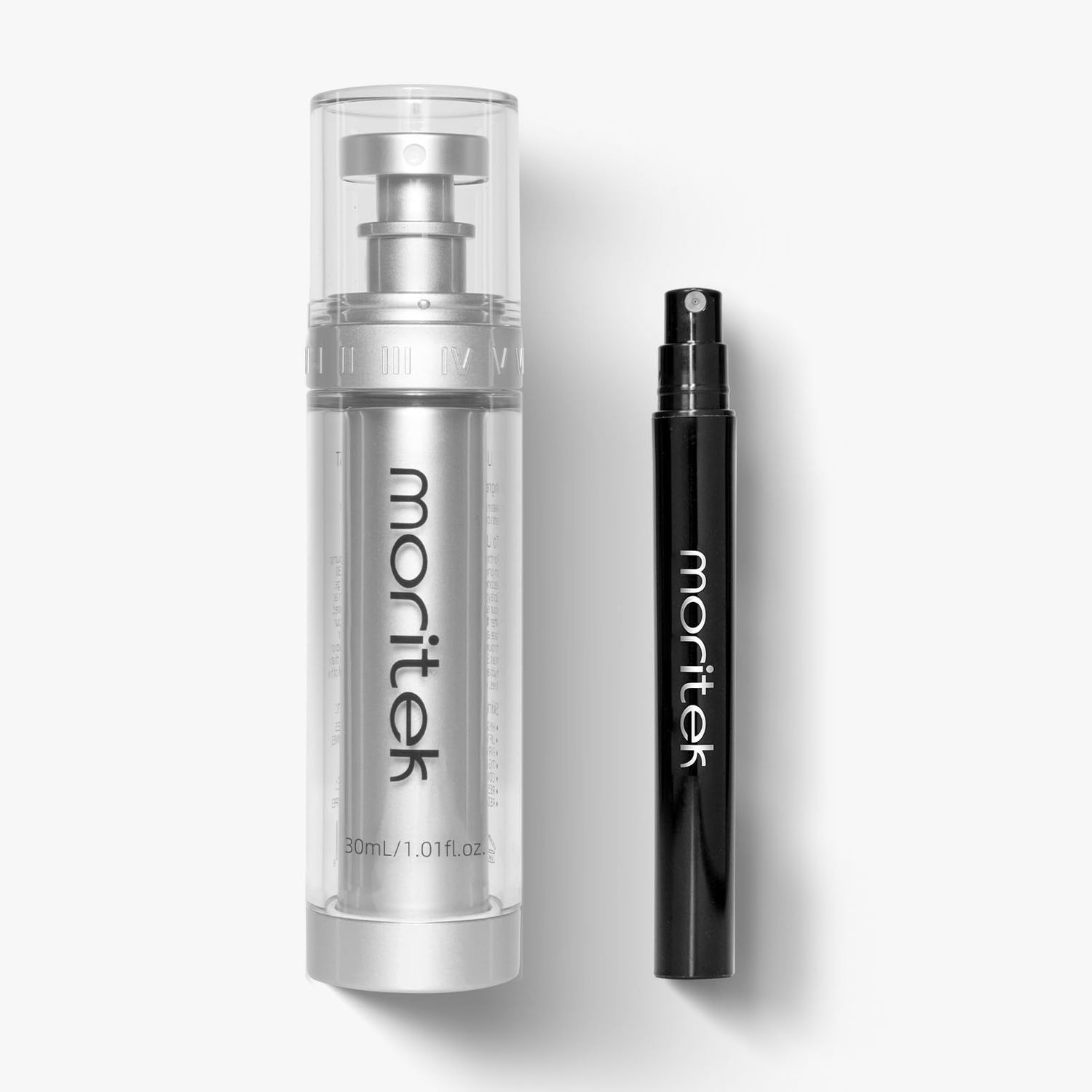 MORITEK Facial Lifting Spray, features advanced technology to quickly and visibly tighten and smooth skin. It helps reduce fine lines and wrinkles while providing anti-aging benefits (30ml 3ml)
