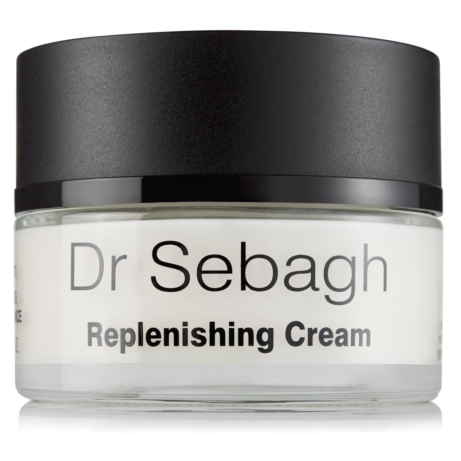 Dr Sebagh - Replenishing Cream Retinol Collagen [REPAIRING HYDRATING] - Replenishing Moisturizer Soothes Irritation Calms Redness - Skin Repair Cream with Vitamin E Ceramides - (1.7 fl Oz)