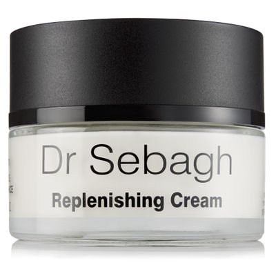 Dr Sebagh - Replenishing Cream Retinol Collagen [REPAIRING HYDRATING] - Replenishing Moisturizer Soothes Irritation Calms Redness - Skin Repair Cream with Vitamin E Ceramides - (1.7 fl Oz)